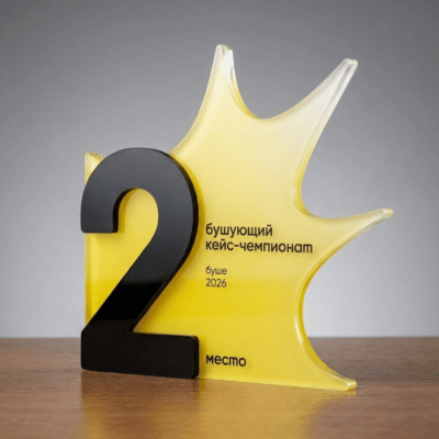 Награды из акрила